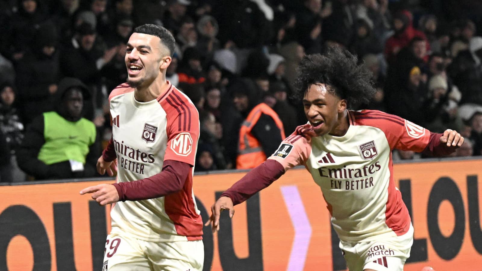 Tottenham lead the race to sign Lyon’s standout star after a stunning 28-goal contribution season.
