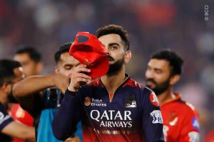 What did Virat Kohli say after the tragic Bengaluru stampede?