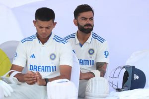 Greg Chappell says Virat Kohli's Test retirement decision is entirely unrelated to any drop in batting skill.