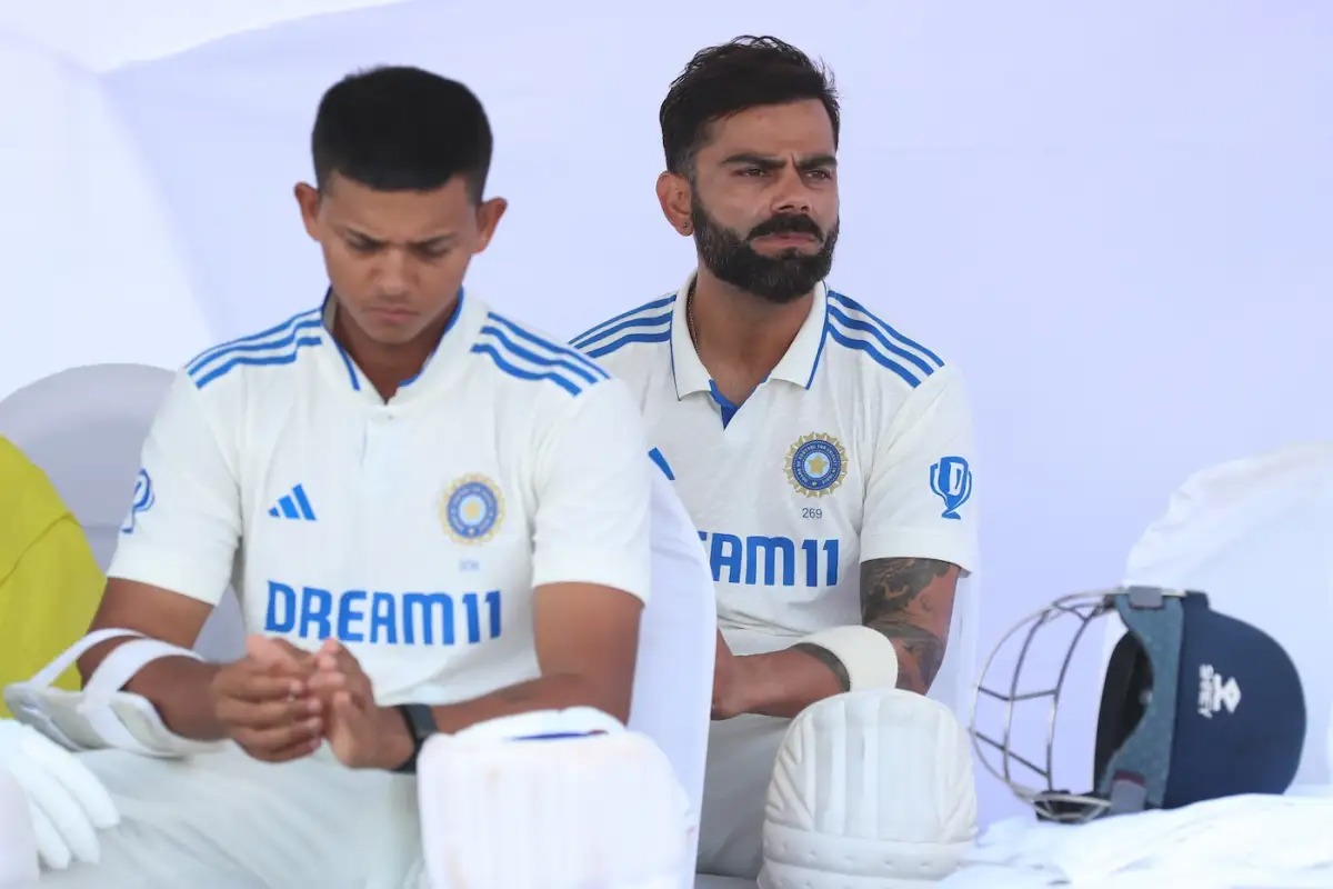 Greg Chappell says Virat Kohli's Test retirement decision is entirely unrelated to any drop in batting skill.