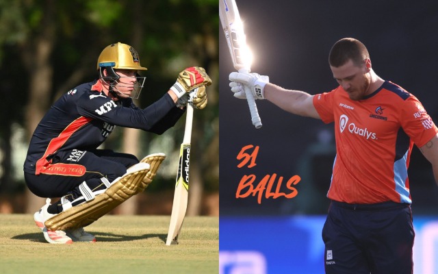Thrilling MLC 2025 Opener: Former RCB Staple Finn Allen Posts Meteoric 34-Ball Century!