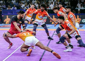 Puneri Paltan Unleashes Their Complete Roster for PKL Season 12—Who’s in the Lineup?