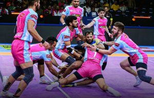 Jaipur Pink Panthers Reveal Their Power-Packed Squad for PKL Season 12!