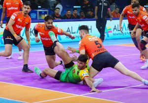 U Mumba Reveals Star-Studded Roster for PKL Season 12 Showdown