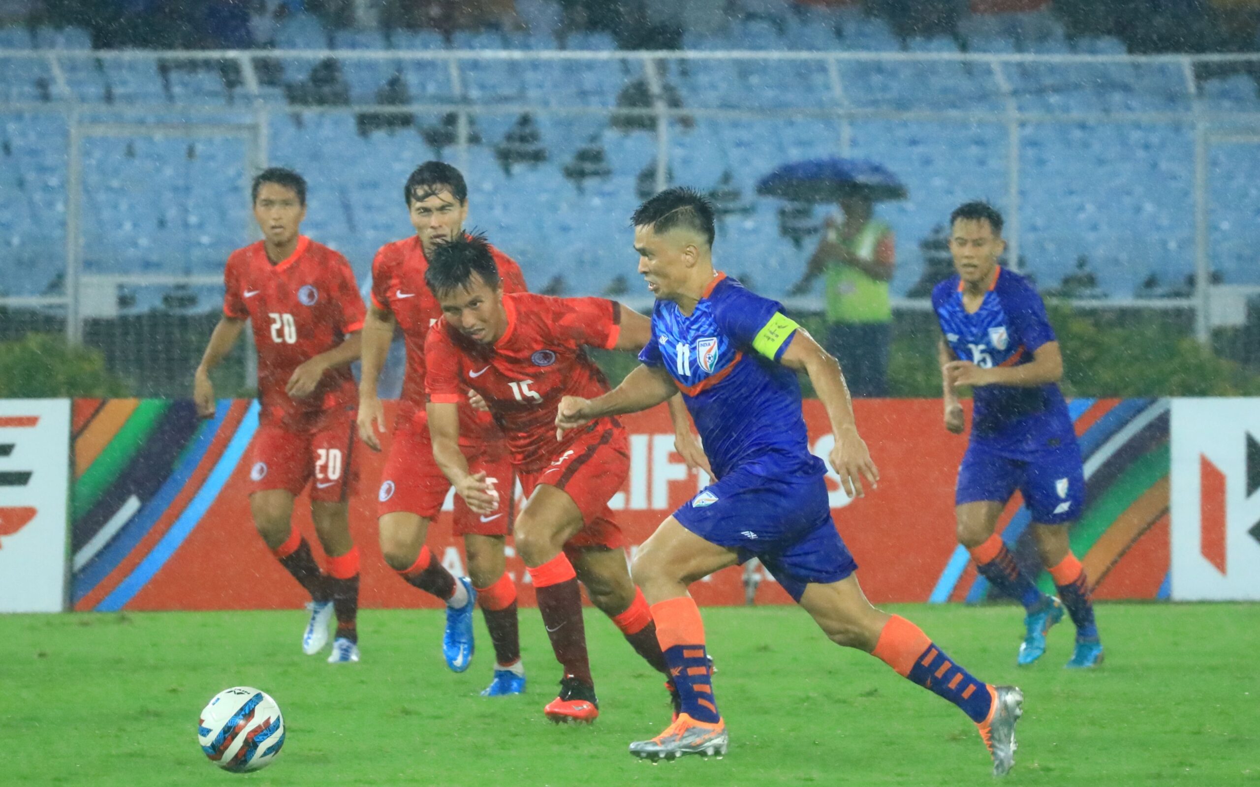 India Faces Revamped Hong Kong Squad in Upcoming Clash