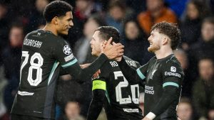 Liverpool in advanced talks to offload £40m star defender hailed as limitless talent.