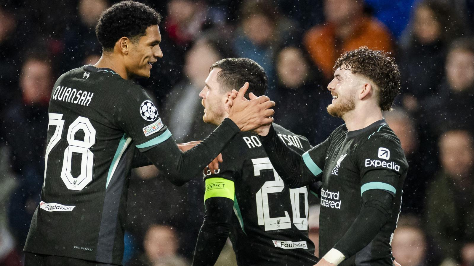 Liverpool in advanced talks to offload £40m star defender hailed as limitless talent.