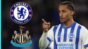 Chelsea swoop in for ‘highly rated’ Joao Pedro as Newcastle face transfer heartbreak.