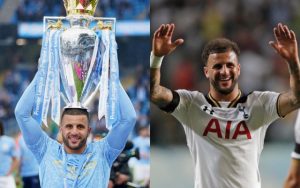 Kyle Walker admits he’d trade a Premier League crown for Spurs silverware in a heartbeat!