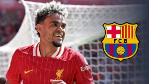 Liverpool’s star puts pressure on Barcelona with signing ultimatum as partner waves goodbye to Reds faithful.