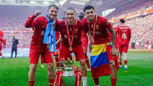Barcelona remains unfazed by Liverpool’s Diaz rejection, seeing it as a tactical negotiation play.