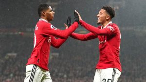 Juventus set to shock with formal bid for Manchester United’s standout star.