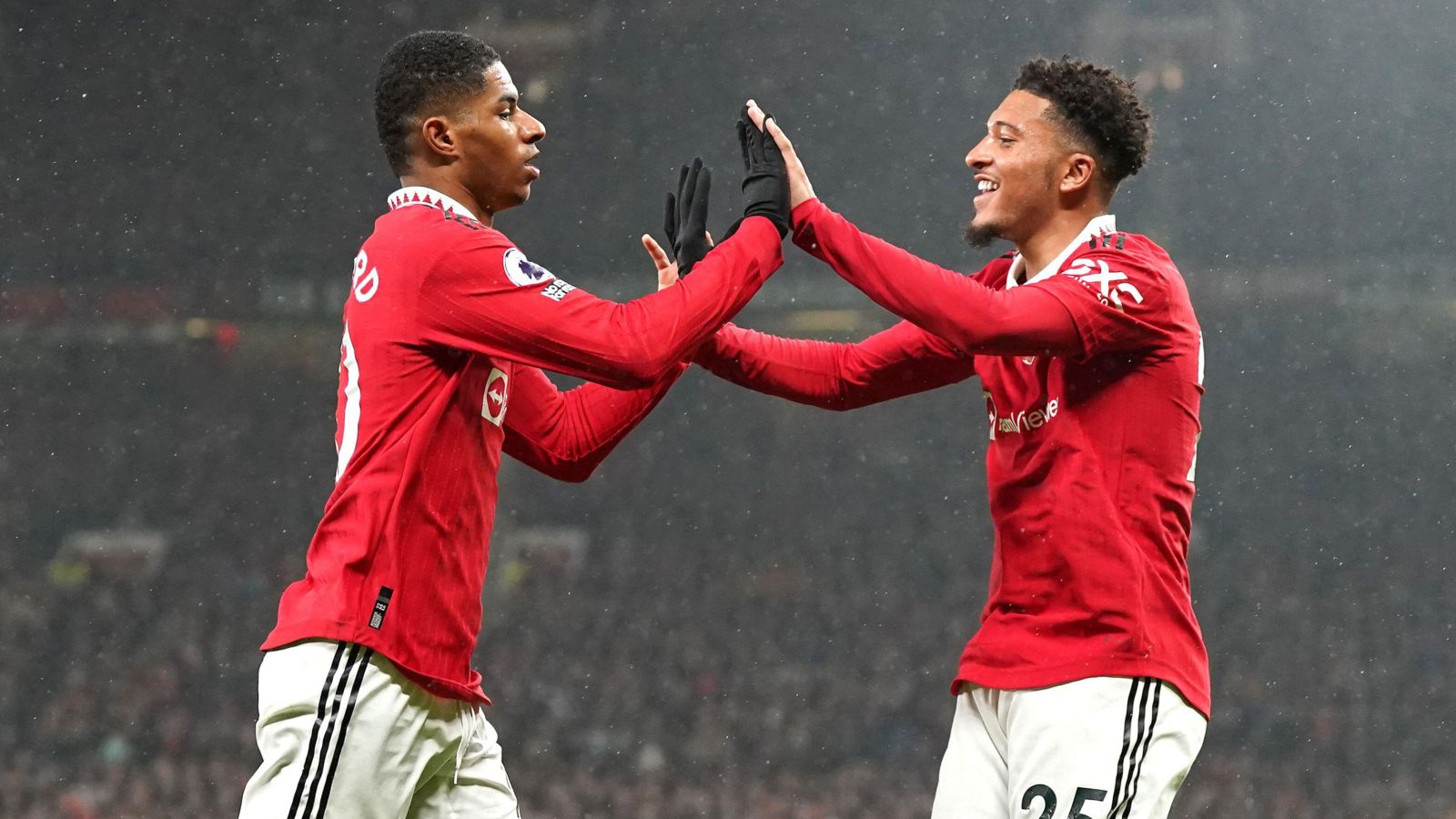 Juventus set to shock with formal bid for Manchester United’s standout star.