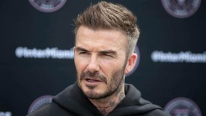 David Beckham calls out Man Utd’s antics, saying players lack respect and it’s just not acceptable.