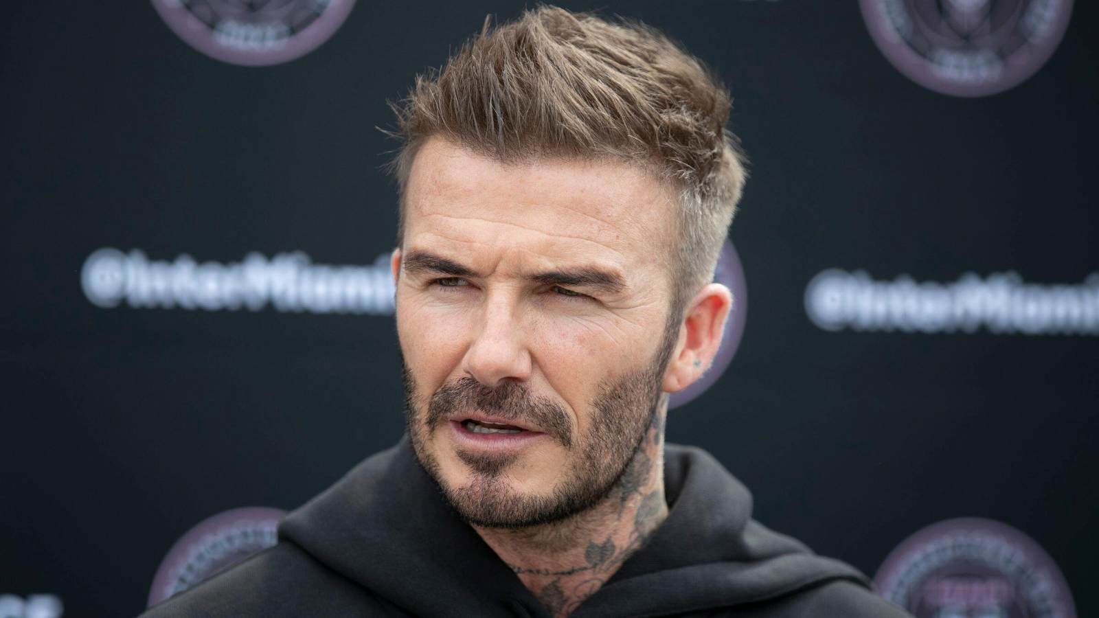 David Beckham calls out Man Utd’s antics, saying players lack respect and it’s just not acceptable.