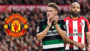 Man Utd ready to swoop for striker as second signing heats up with transfer pressure mounting.