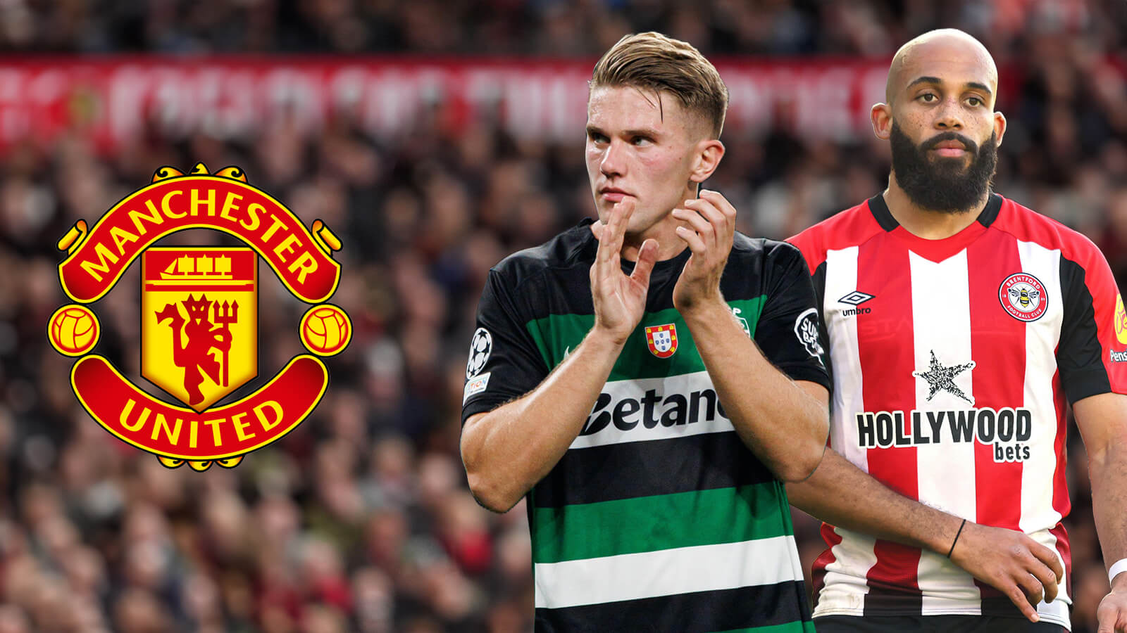 Man Utd ready to swoop for striker as second signing heats up with transfer pressure mounting.