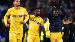 Liverpool eyes blockbuster move for Crystal Palace star as Reds lead the transfer race.