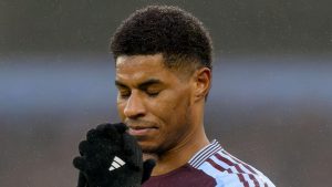 Barcelona’s Bigwigs Slam Rashford Amid Rising Tensions and Harmony Concerns.
