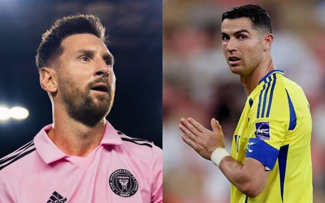 Lionel Messi drops truth bomb on his infamous dynamic with Cristiano Ronaldo: "We're not friends, obviously."