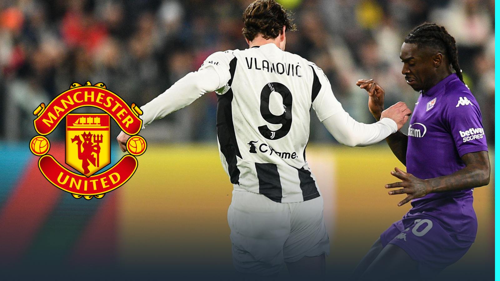 Man Utd eye Everton misfit as backup plan after top strikers snub them.