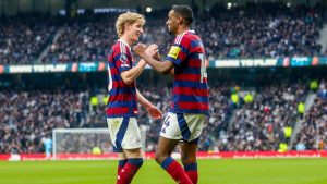 Liverpool eye back-to-back British transfer record-breaking moves with Wirtz and a dream summer signing.