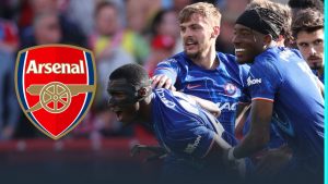 Arsenal eye shock Chelsea move after Gunners suffer major setback with deal terms now in place.