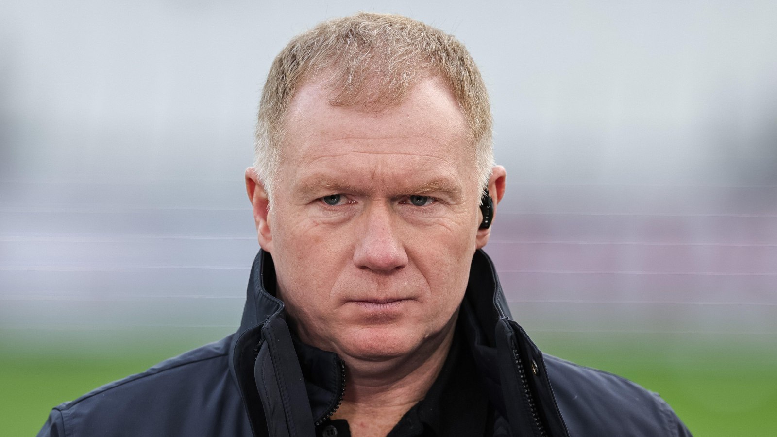 Paul Scholes urges Man Utd to splash the cash on England star after watching Senegal defeat.