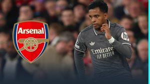 Arsenal’s transfer targets unveiled as Arteta eyes Real Madrid star for winger and striker roles.