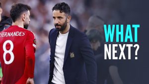 Man Utd icon reveals the game-changing moves Amorim and Fernandes need to make now.