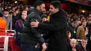 Arsenal’s injury woes open door for Man Utd to swoop in for top striker target.