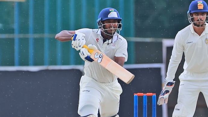 Ganguly lauds Sudharsan's talent but warns of the red-ball challenge waiting for India in England.