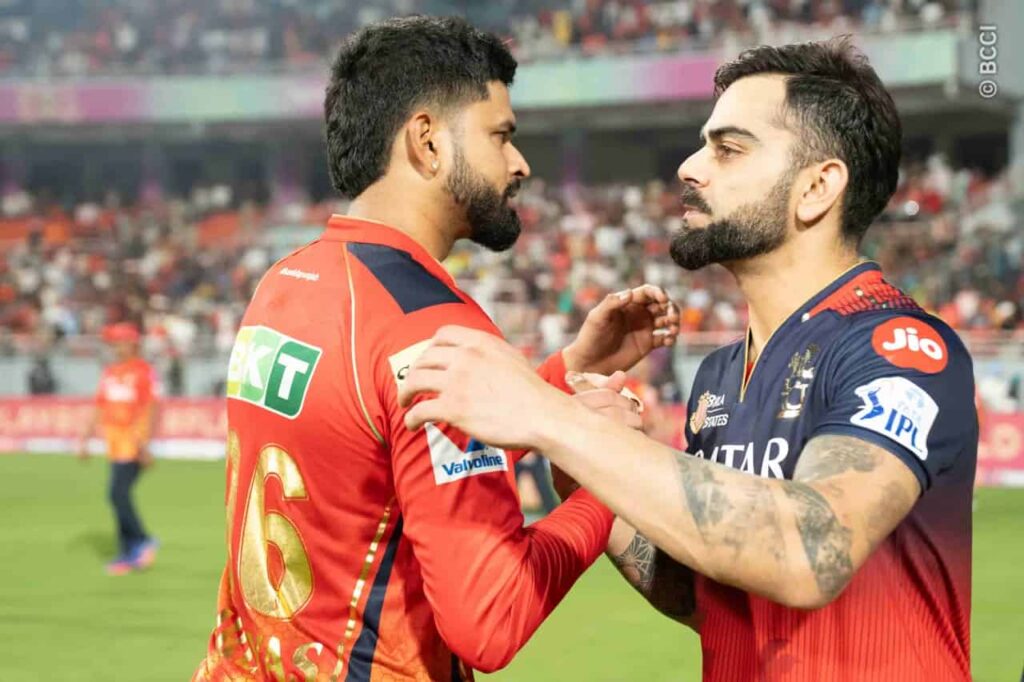 Shreyas Iyer’s captaincy could shatter Virat Kohli’s IPL trophy hopes, but will it? Shreyas Iyer and Virat Kohli, IPL 2025