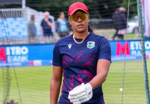 Here are a few options for a fresh, engaging headline:

1.  England Women vs West Indies Women: Hayley Matthews Update for Taunton's Third ODI UK Sparks Debate
2.  England Women vs West Indies Women: Will Hayley Matthews Skip Taunton's Third ODI UK?
3.  Don't Miss a Story: England Women vs West Indies Women Star Hayley Matthews Facing Doubt for Third ODI UK