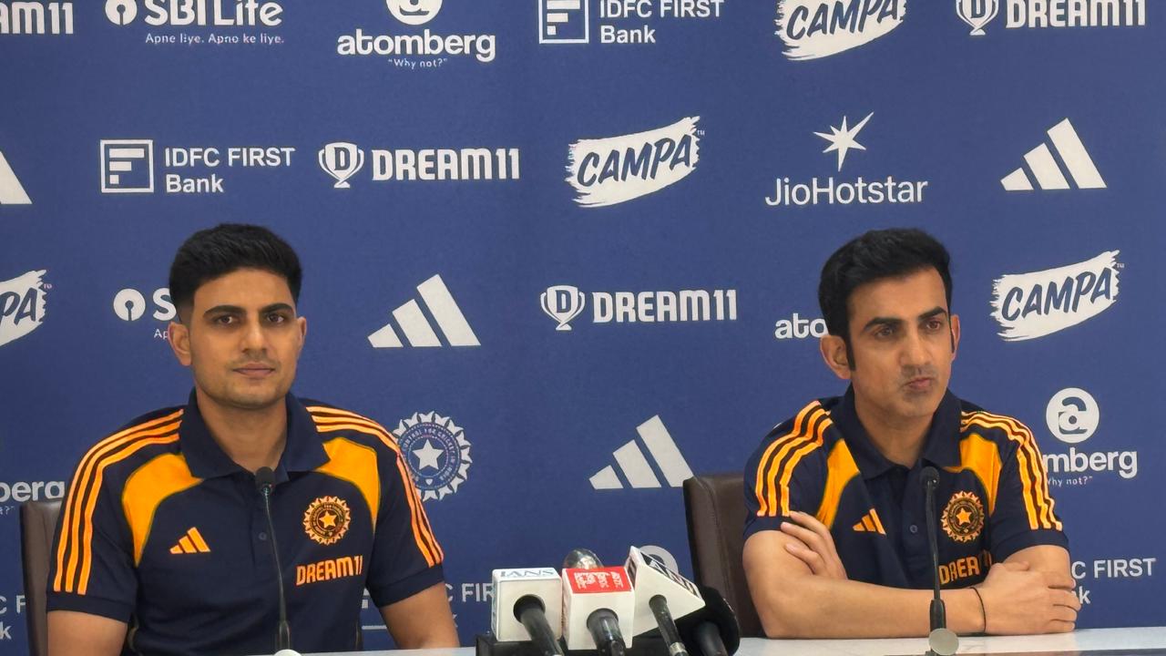 Shubman Gill expresses confidence in his teammates stepping up during the absence of Rohit Sharma and Virat Kohli.
