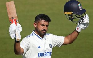Get Ready: Karun Nair Cites Key Advice From a Legend Heading Into IND-ENG Clash!