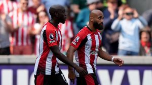 Arsenal could block Tottenham’s bid to bring Brentford’s 49-goal star back under Thomas Frank.
