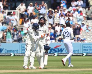 Rahul's F1 Mindset Pulled Off England Win