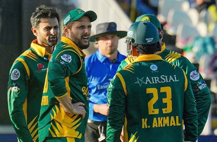 Mianwali's flawed reasoning failed to justify cancellation of the India-Pakistan Champions Clash.