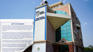 AIFF Fires Back at FSDL Over ISL 2025–26 Controversy