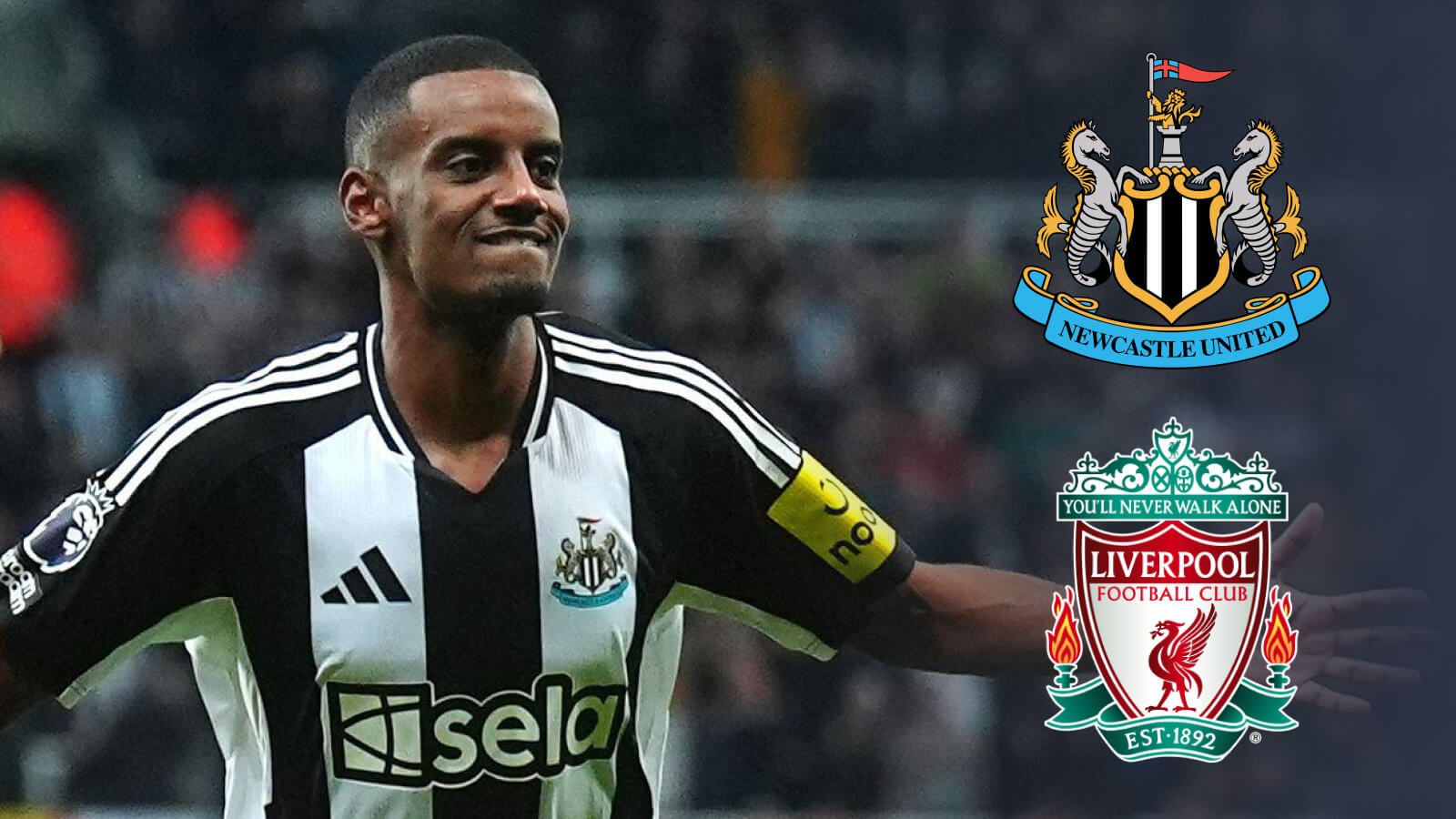 Newcastle close in on £86m striker deal, dealing a potential knockout blow to Liverpool’s ambitions.