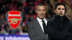 Berta link spells trouble as Arsenal’s £70m striker pursuit hits a snag, forcing Gunners to eye two other options.