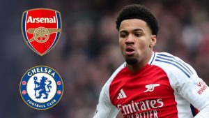 Arsenal steps up Nwaneri talks to fend off Chelsea’s advances and secure teenage sensation.