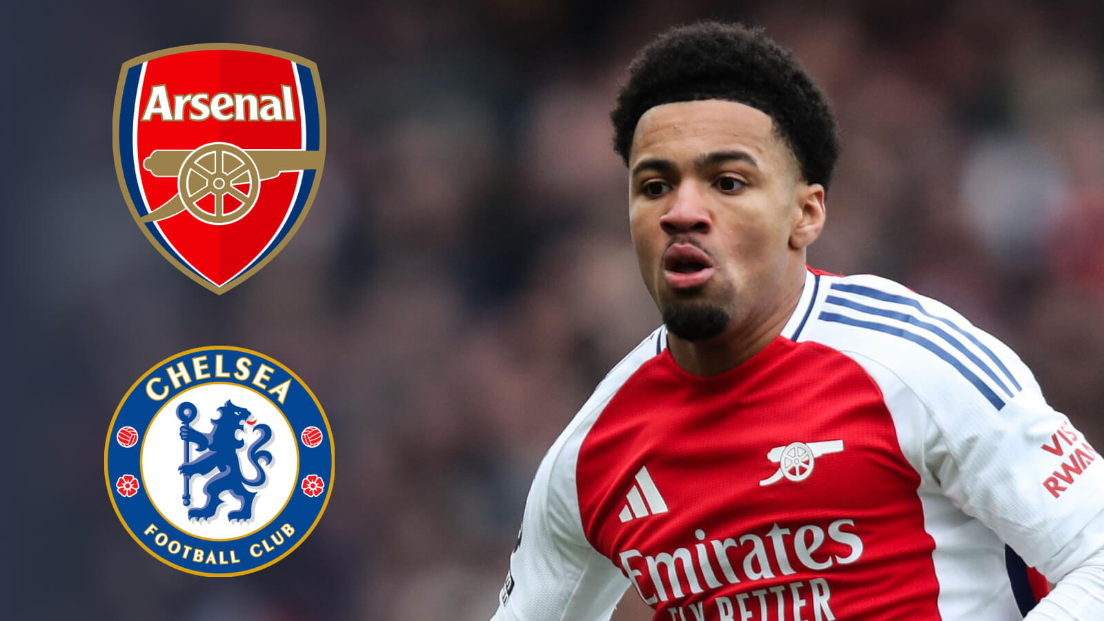 Arsenal steps up Nwaneri talks to fend off Chelsea’s advances and secure teenage sensation.