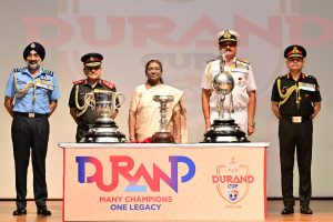 2025 Durand Cup Schedule Unveiled with Mohun Bagan Securing a Surprise Last-Minute Spot