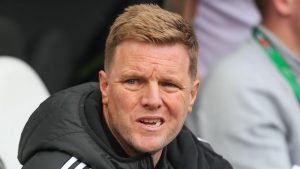 Newcastle set to greenlight £80m Man City swoop for key star, leaving Howe heartbroken.