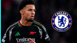 Chelsea eye swoop as Arsenal’s £47m star faces exit, transfer guru reveals.