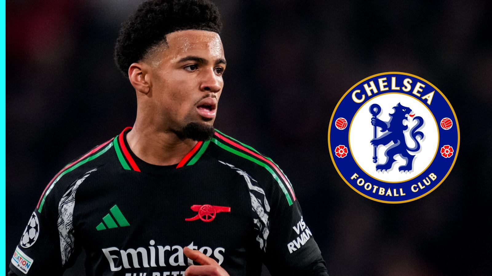 Chelsea eye swoop as Arsenal’s £47m star faces exit, transfer guru reveals.