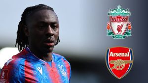 Arsenal’s top target Eze leans towards Emirates move as Liverpool eye late swoop.