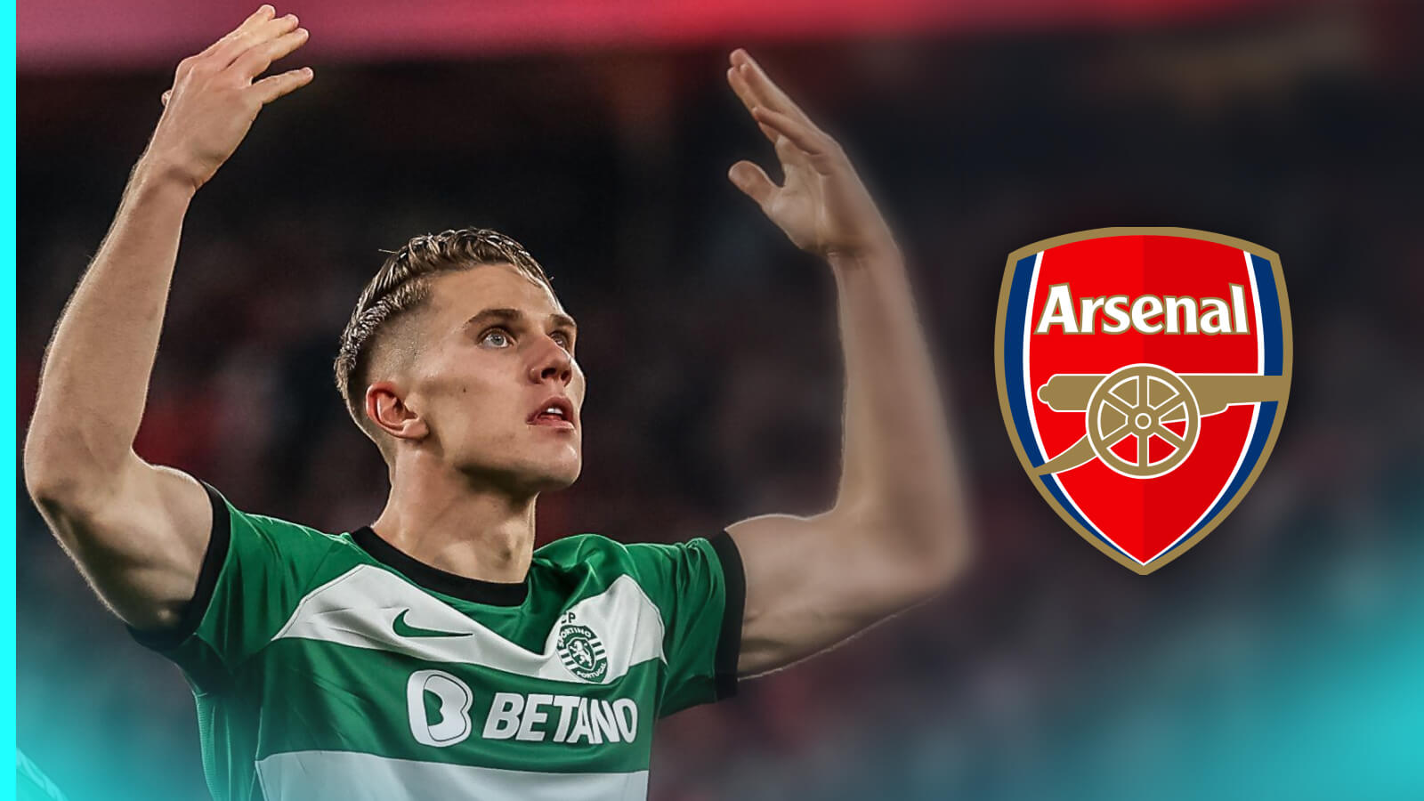 Arsenal’s Gyokeres pursuit heats up as Romano hints at potential free transfer twist.